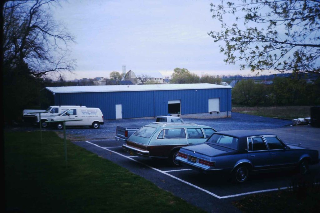 zimmerman warehouse 1988